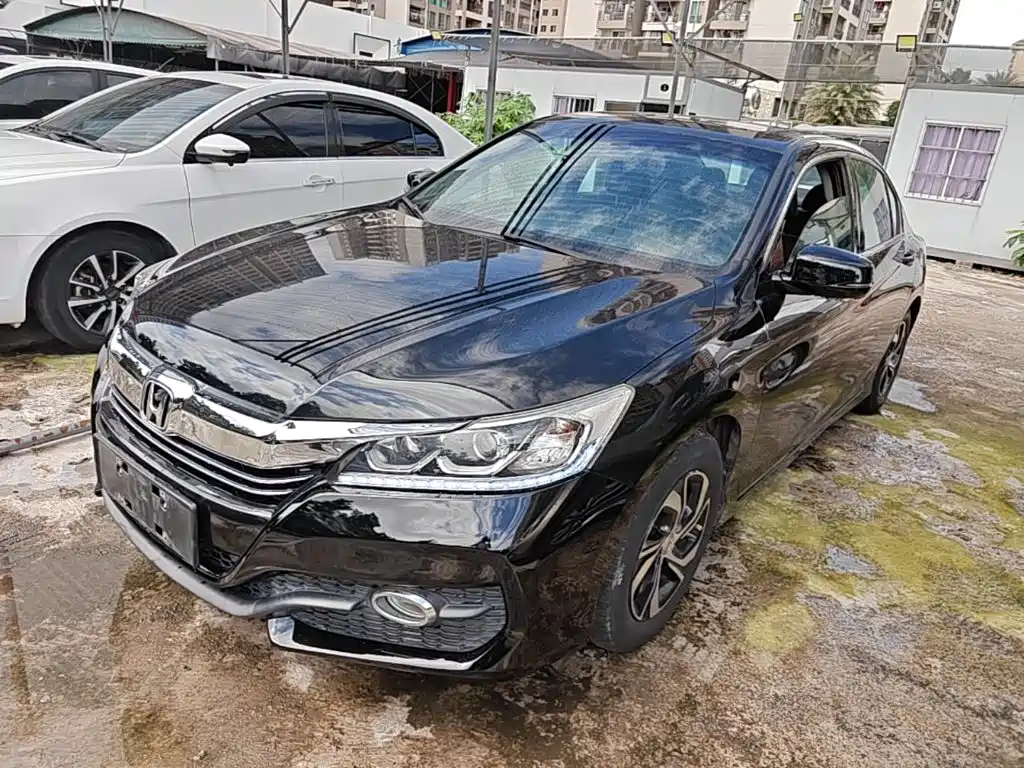 Honda Accord 2017