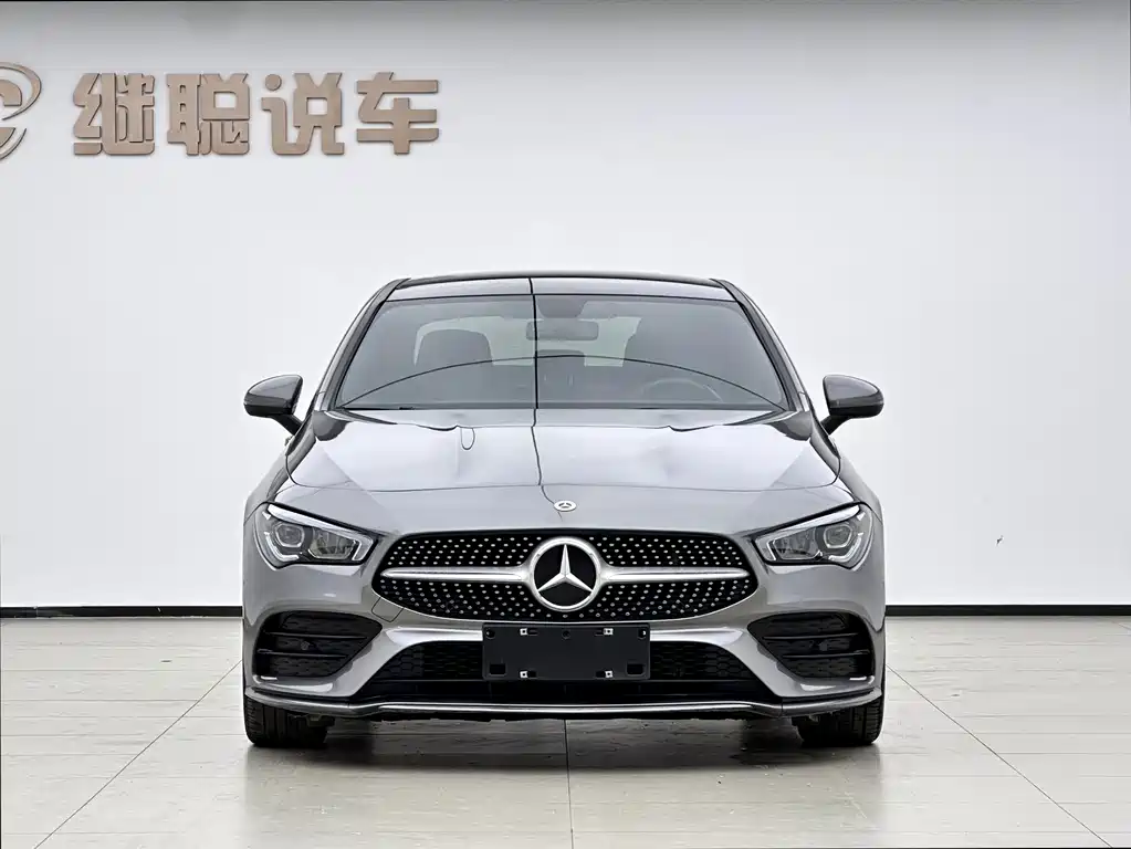 Mercedes-Benz CLA 2021 — фото 5