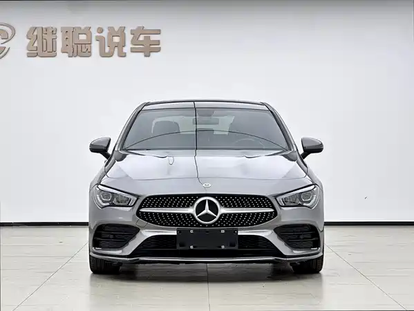 Mercedes-Benz CLA 2021