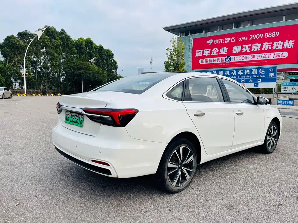 Roewe Feifan ER6 2022 — фото 9
