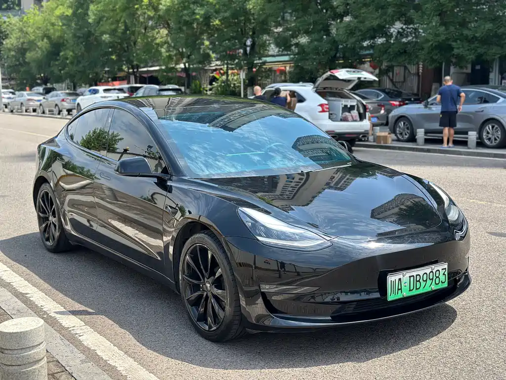 Tesla Model 3 2020 — фото 3