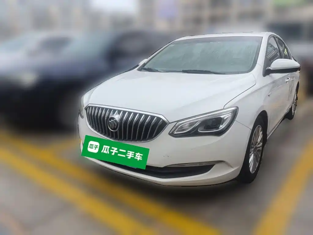 Buick Excelle 2017
