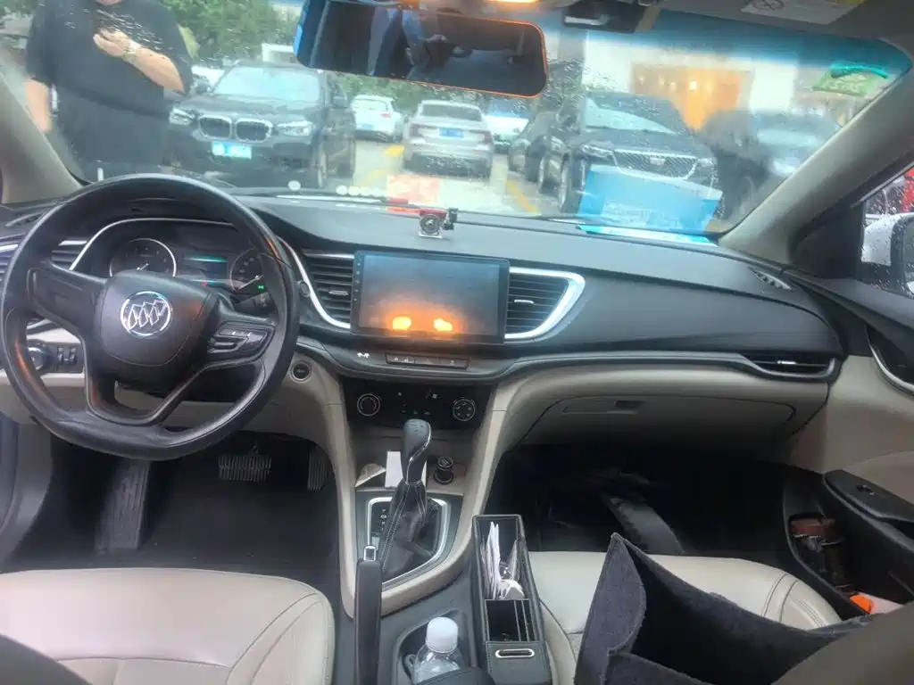Buick Excelle 2017