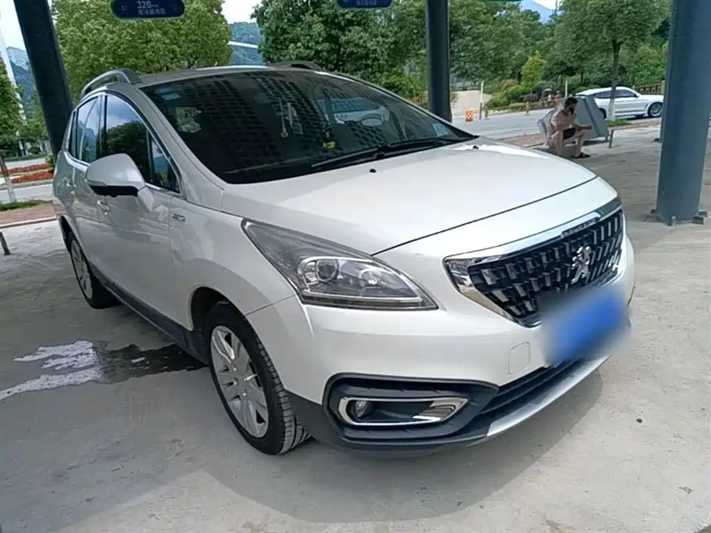 Peugeot 3008 2019 — фото 4