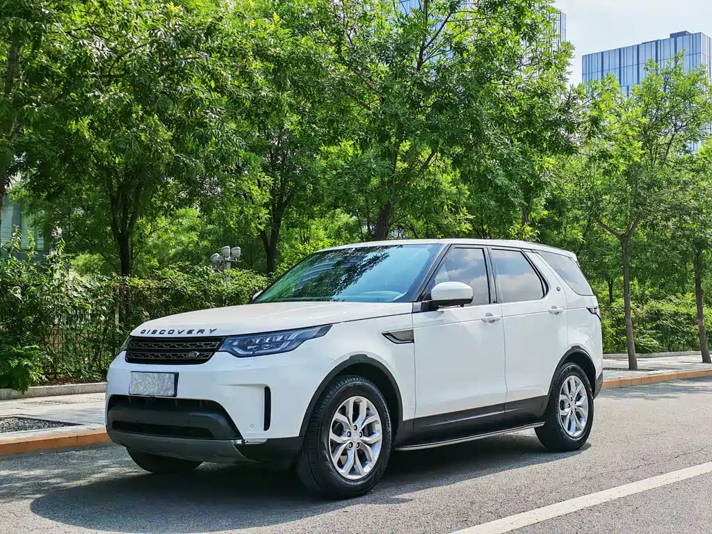 Land Rover Discovery 2017