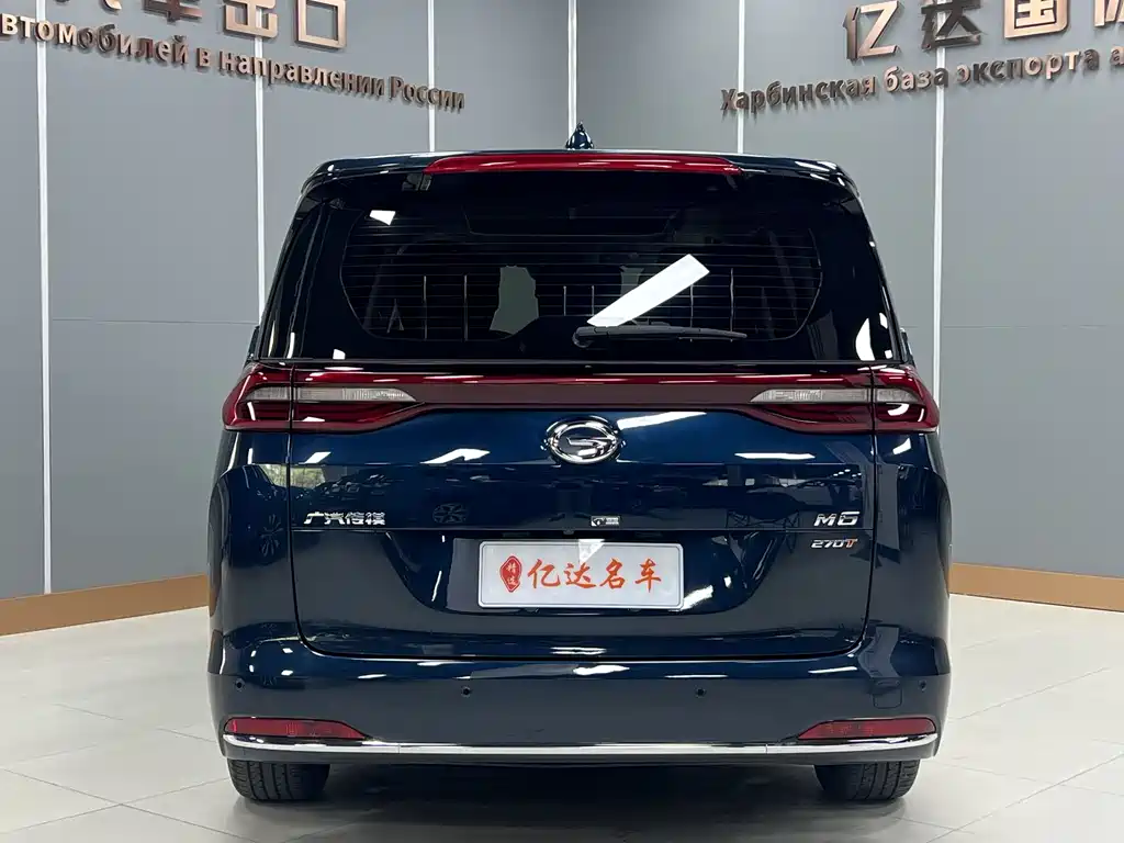 GAC Motor Trumpchi M6 2022 — фото 5