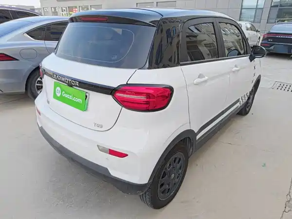 Leapmotor T03 2023