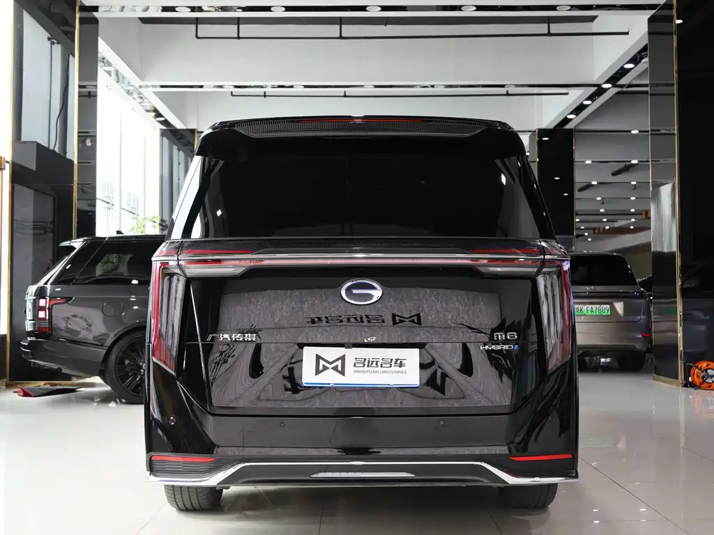 GAC Motor Trumpchi M8 2025 — фото 18