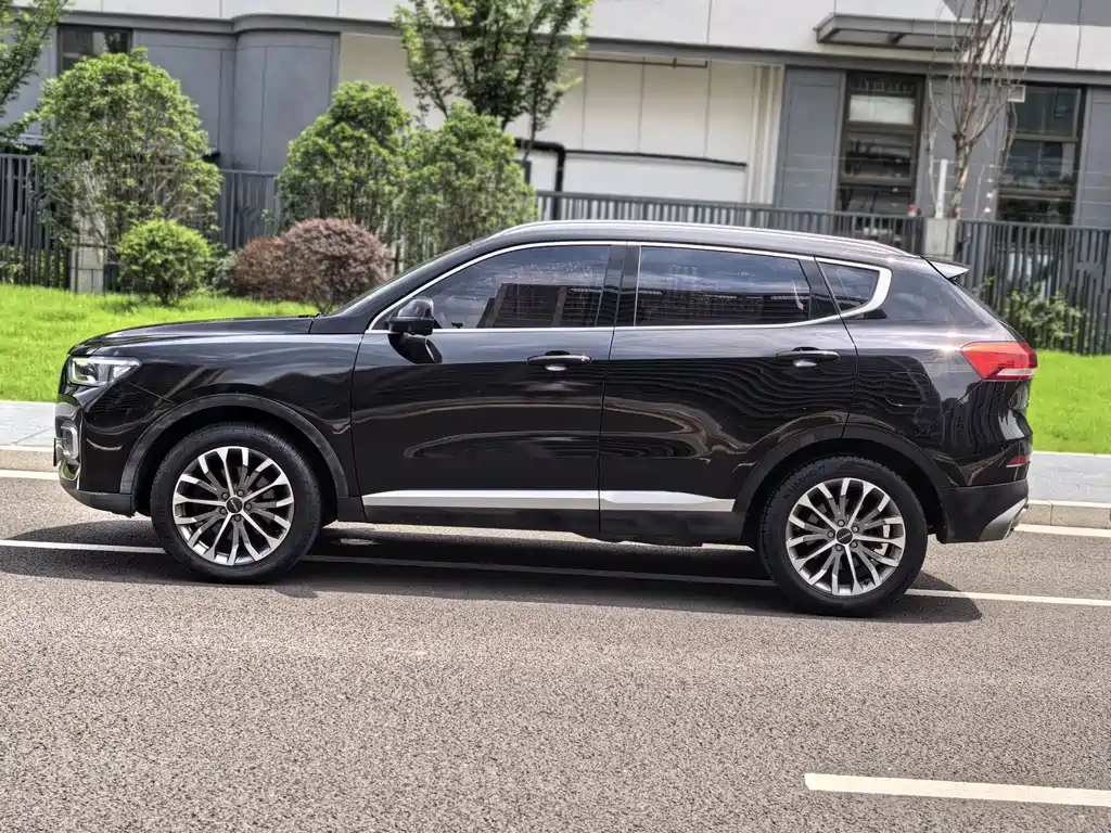 Haval H6 2021