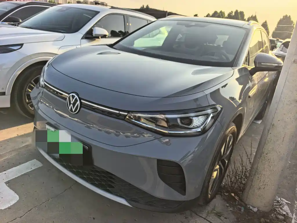 Volkswagen ID 4 CROZZ 2023
