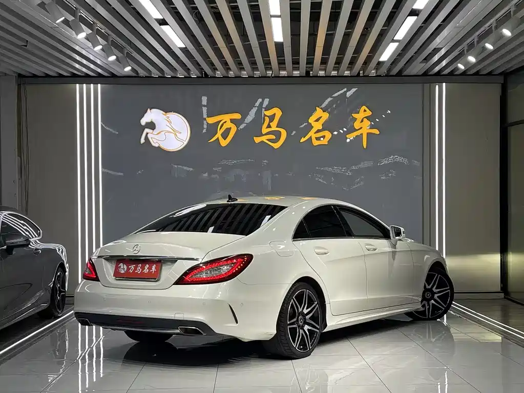 Mercedes-Benz CLS 2015 — фото 4