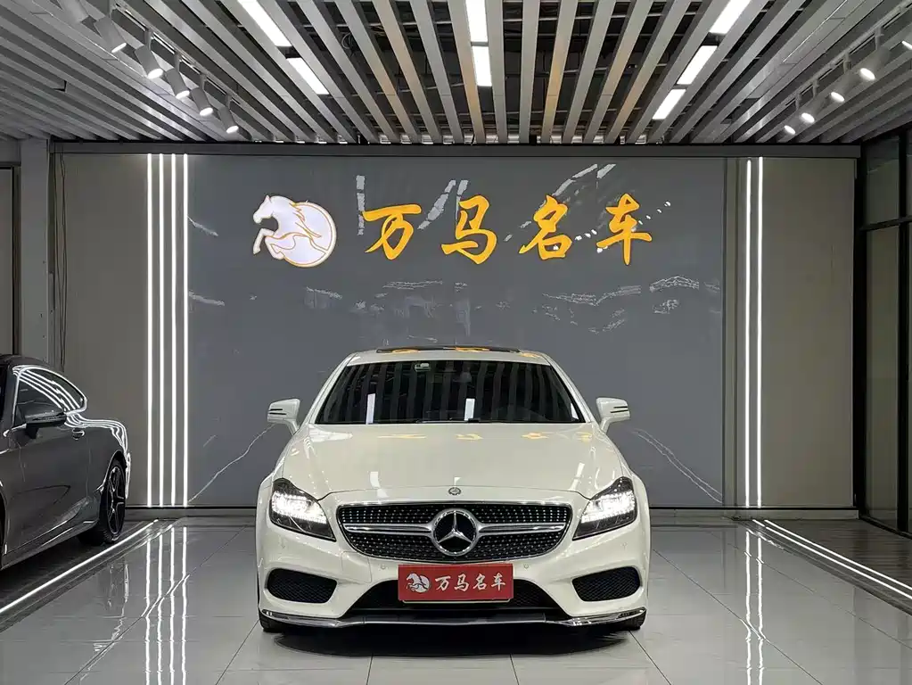 Mercedes-Benz CLS 2015 — фото 2