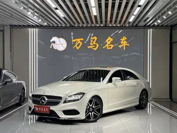 Mercedes-Benz CLS 2015