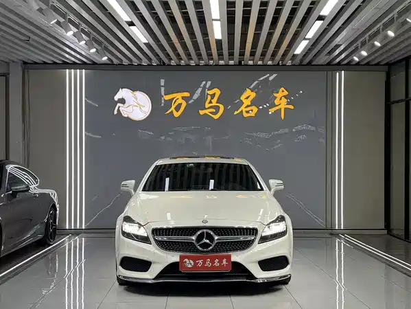 Mercedes-Benz CLS 2015