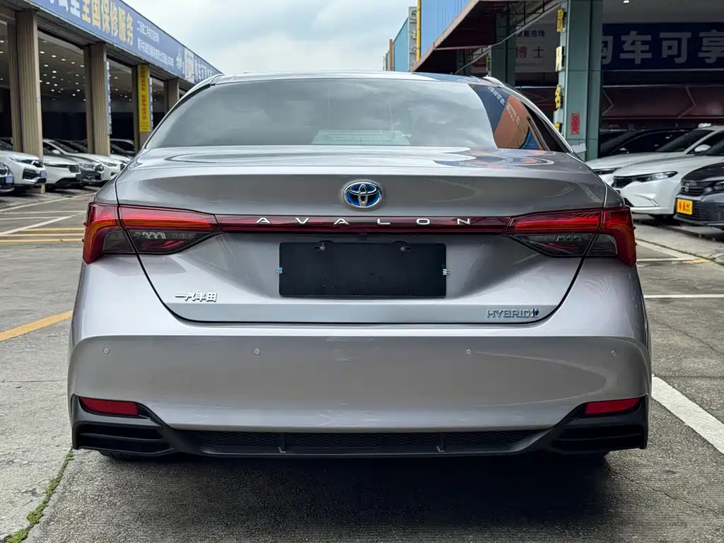 Toyota Avalon 2021 — фото 19