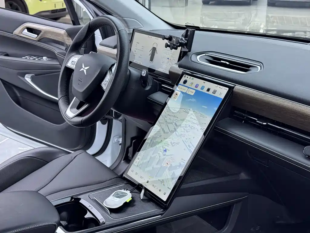 XPeng P5 2022 — фото 9