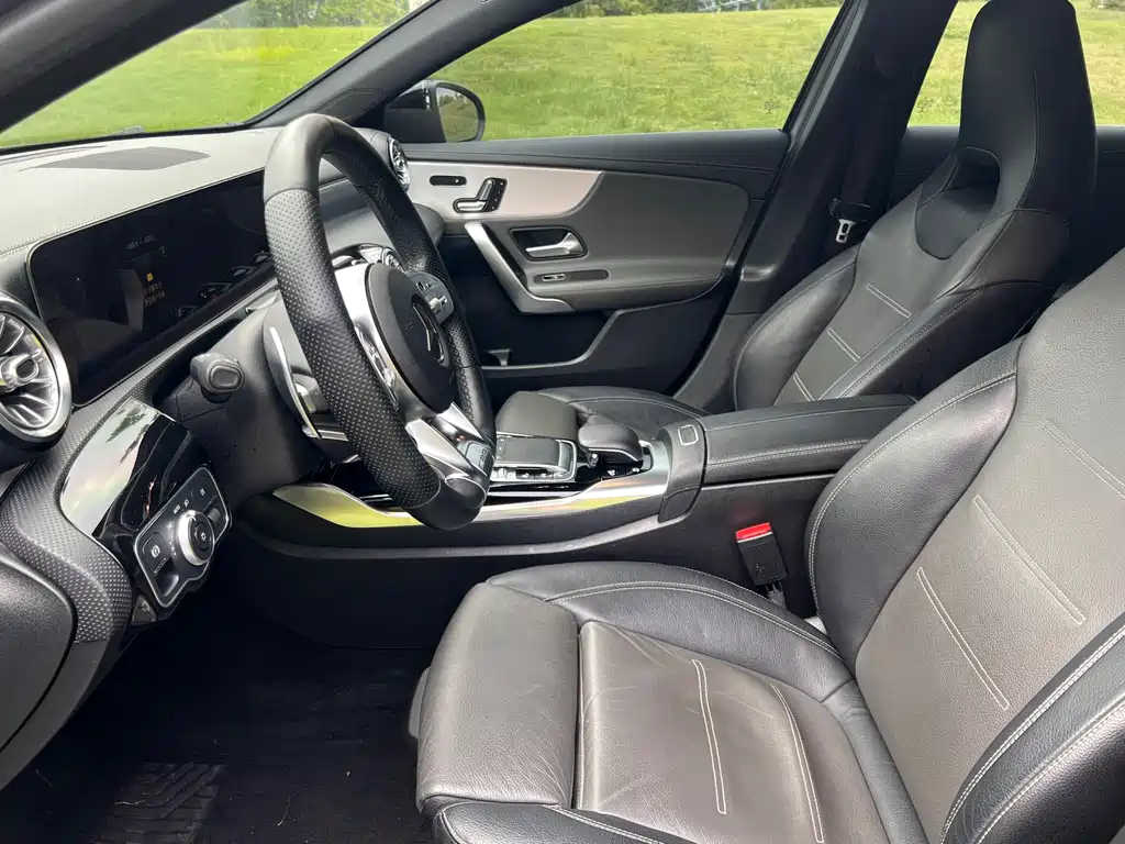 Mercedes-Benz A-Class AMG 2020 — фото 5