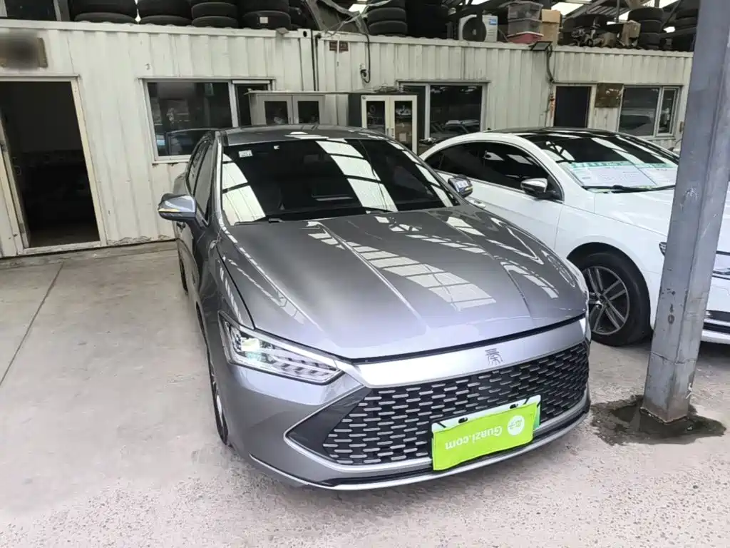 BYD Qin PLUS 2021