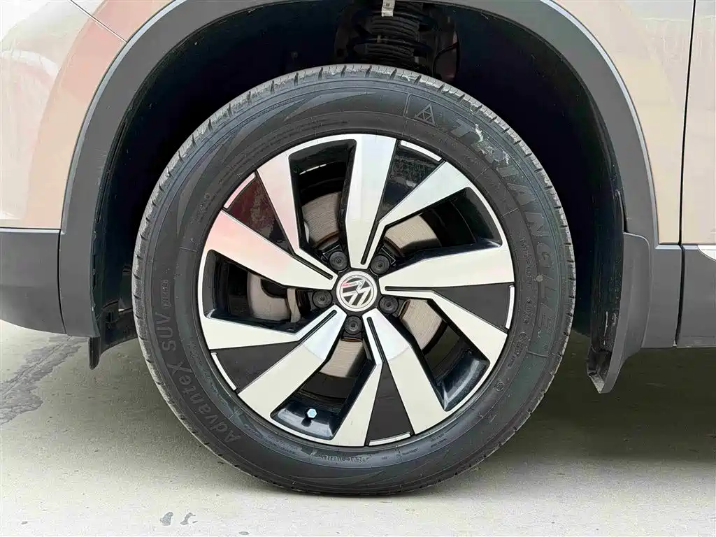 Volkswagen Tayron 2020 — фото 14