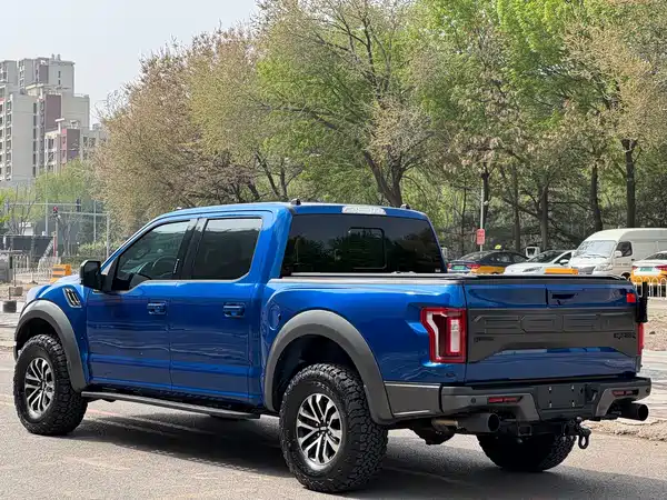 Ford F-150 Raptor 2019