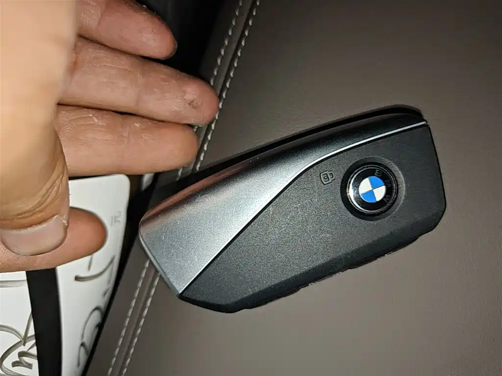 BMW X3 2025 — фото 9