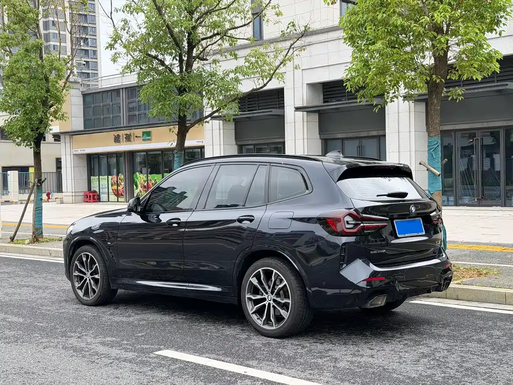 BMW X3 2023 — фото 3