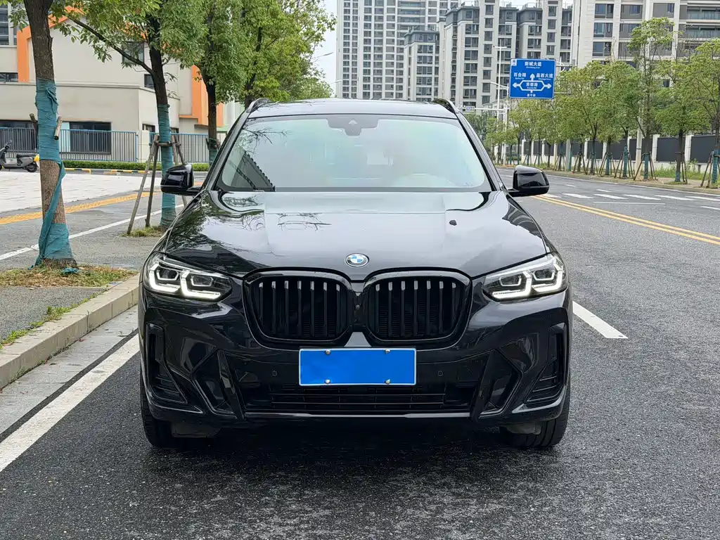 BMW X3 2023 — фото 4