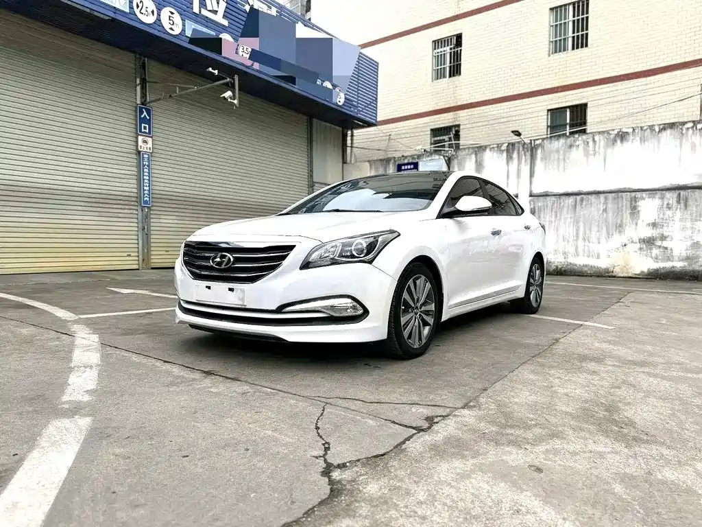 Hyundai Mistra 2018