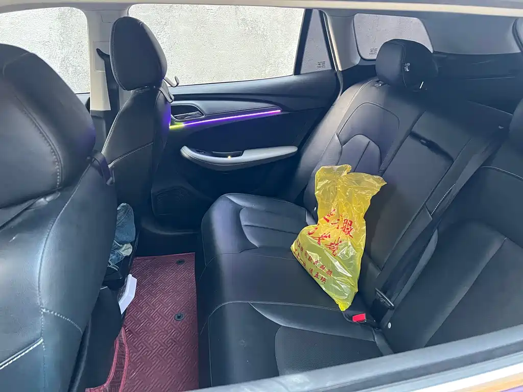 Roewe Ei5 2018