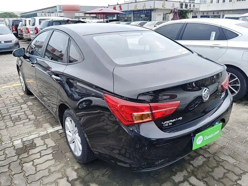 Buick Verano 2017