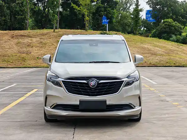 Buick GL8 2022