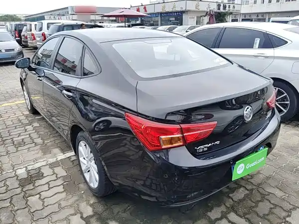 Buick Verano 2017