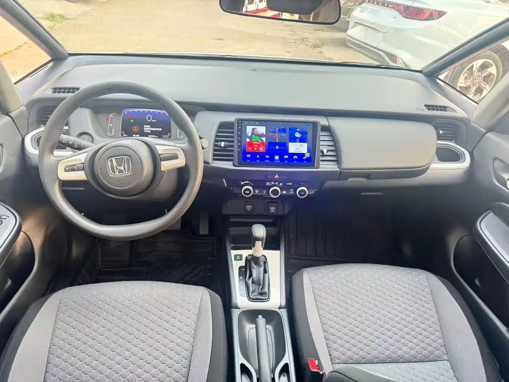 Honda Fit 2021