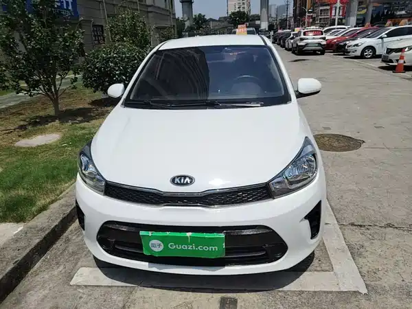 Kia Pegas 2018