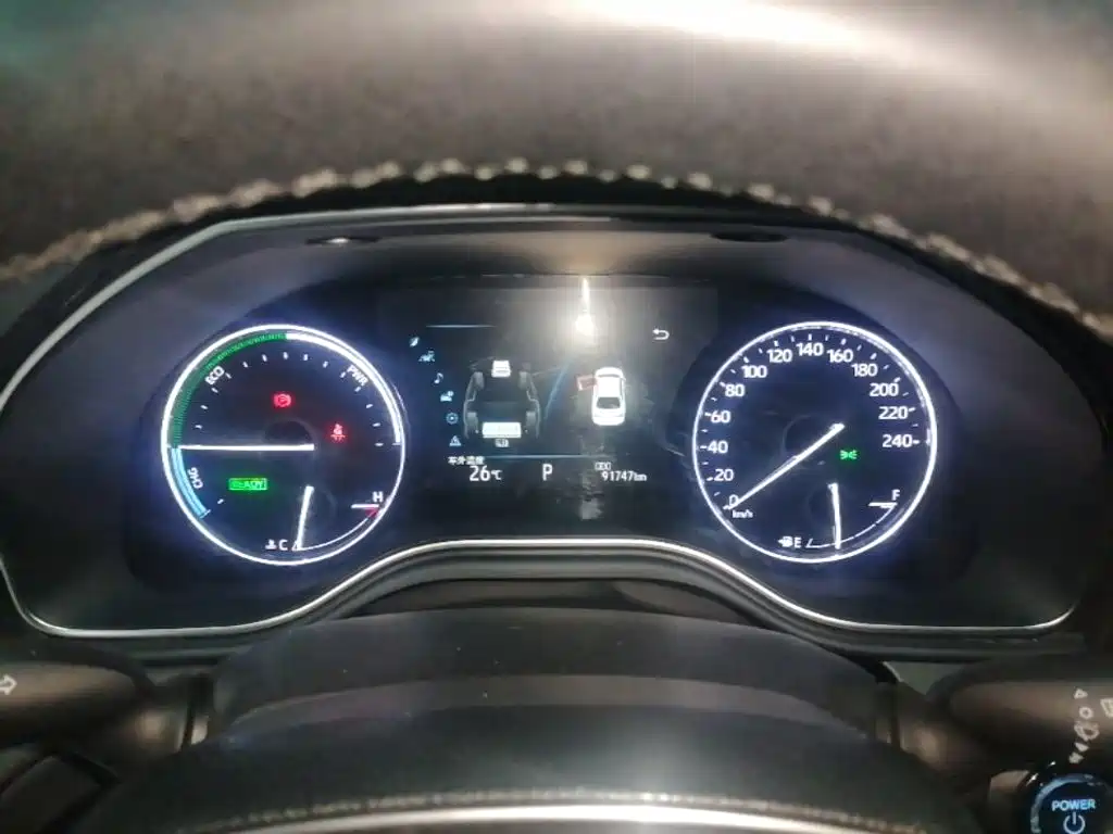Toyota Avalon 2019 — фото 12