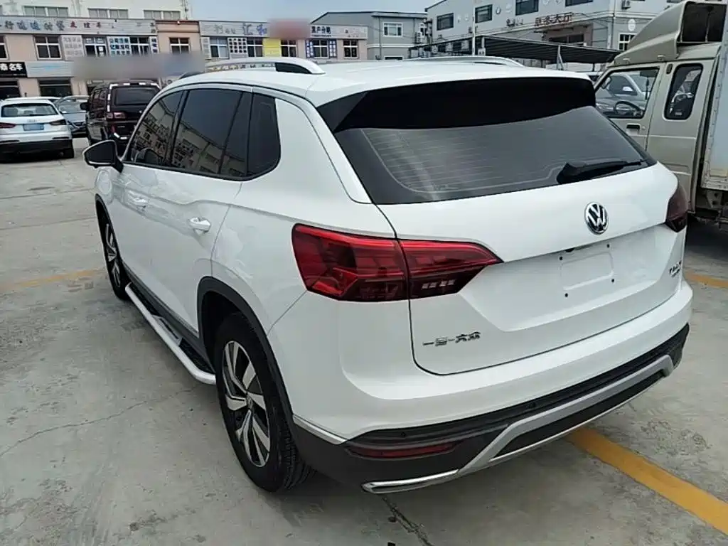 Volkswagen Tayron 2019