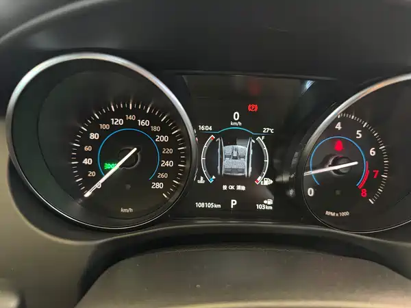 Jaguar XE 2015