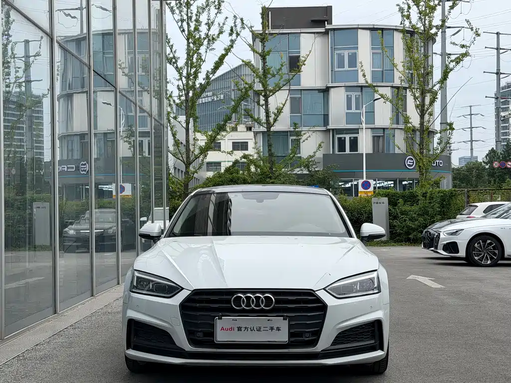 Audi A5 2020 — фото 2