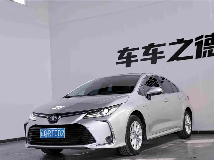 Toyota Corolla 2020