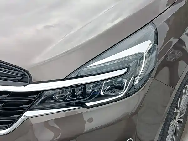 Buick GL8 2022
