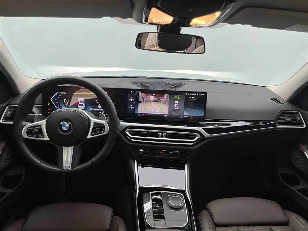 BMW 3 Series 2023