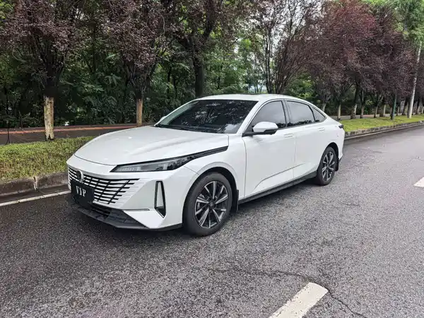Changan Eado 2024