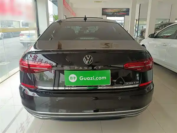 Volkswagen Passat 2021