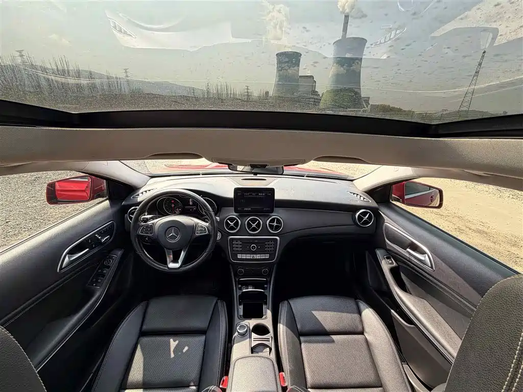 Mercedes-Benz GLA 2017 — фото 10