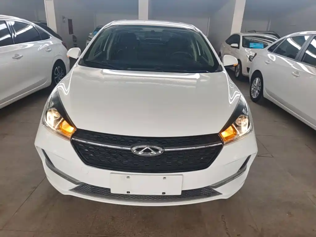 Chery Arrizo 5 2020
