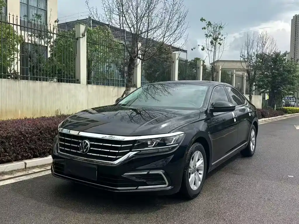 Volkswagen Magotan 2023