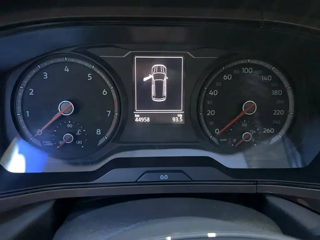 Volkswagen Tuyue 2021