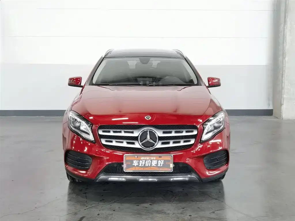 Mercedes-Benz GLA 2019 — фото 3