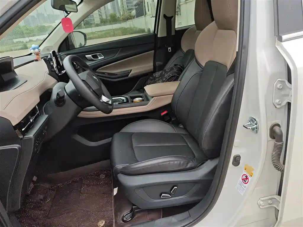 Changan CS55PLUS 2022 — фото 21