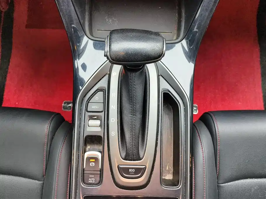 GAC Trumpchi GS4 2020 — фото 16